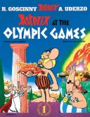 Asterix: Asterix la Jocurile Olimpice - Album 12 - Asterix: Asterix at The Olympic Games - Album 12