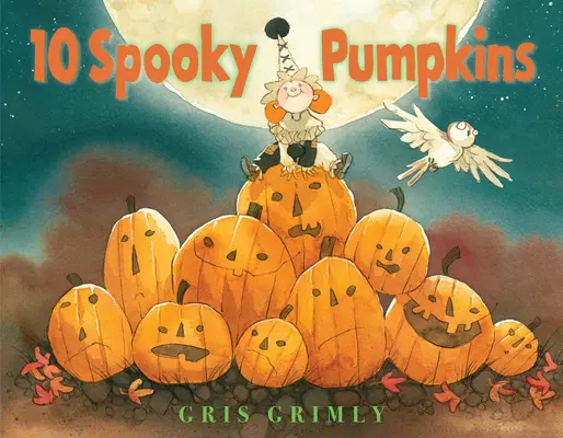 Zece dovleci înfricoșători - Ten Spooky Pumpkins
