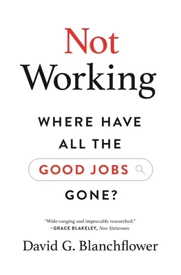 Nu funcționează: Unde au dispărut toate locurile de muncă bune? - Not Working: Where Have All the Good Jobs Gone?
