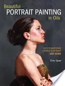 Pictura portretelor frumoase în ulei: Chei pentru stăpânirea diverselor tonuri de piele și nu numai - Beautiful Portrait Painting in Oils: Keys to Mastering Diverse Skin Tones and More