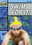 Rapid Reading: Swim For It! (Etapa 2 Nivelul 2A) - Rapid Reading: Swim For It! (Stage 2 Level 2A)