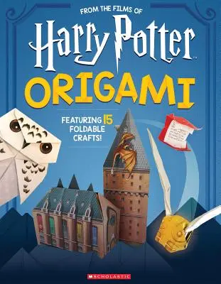 Harry Potter Origami volumul 1 (Harry Potter) - Harry Potter Origami Volume 1 (Harry Potter)