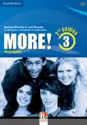 More! Manual de lucru pentru nivelul 3 - More! Level 3 Workbook