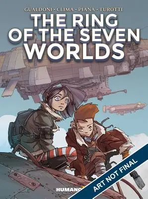 Inelul celor șapte lumi - The Ring of the Seven Worlds