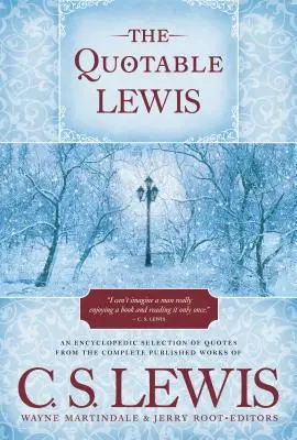 Lewis cel citat - The Quotable Lewis