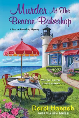 Crimă la cofetăria Beacon - Murder at the Beacon Bakeshop