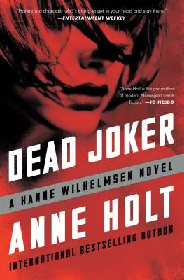 Joker mort, 5: Hanne Wilhelmsen Book Five - Dead Joker, 5: Hanne Wilhelmsen Book Five
