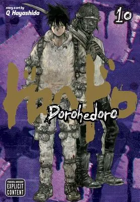 Dorohedoro, Vol. 10, Vol. 10 - Dorohedoro, Vol. 10, Volume 10
