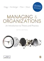Managing and Organizations Paperback cu carte electronică interactivă - O introducere în teorie și practică - Managing and Organizations Paperback with Interactive eBook - An Introduction to Theory and Practice