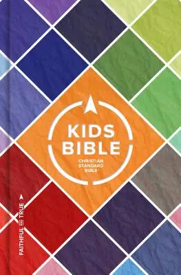 CSB Biblia pentru copii, cu copertă tare - CSB Kids Bible, Hardcover