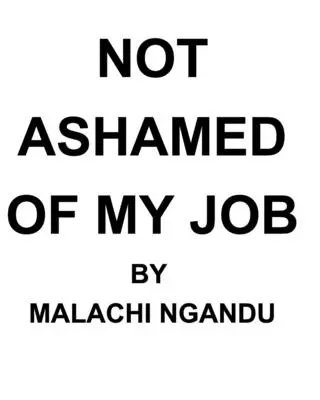 Nu mi-e rușine de meseria mea - Not Ashamed of My Job