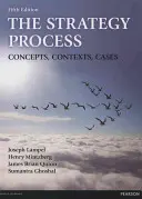 Procesul strategic - concepte, contexte, cazuri - Strategy Process - Concepts, Contexts, Cases