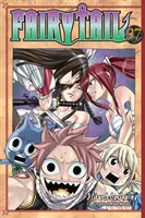 Fairy Tail, Volumul 37 - Fairy Tail, Volume 37