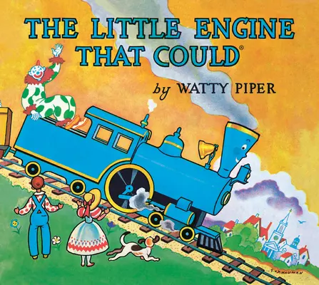 The Little Engine That Could: O ediție mini - The Little Engine That Could: A Mini Edition