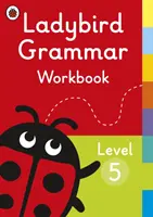 Ladybird Grammar Workbook Nivelul 5 - Ladybird Grammar Workbook Level 5