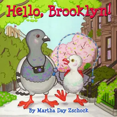 Bună, Brooklyn! - Hello, Brooklyn!