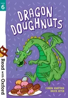 Citește cu Oxford: Etapa 6: Dragon Doughnuts - Read with Oxford: Stage 6: Dragon Doughnuts