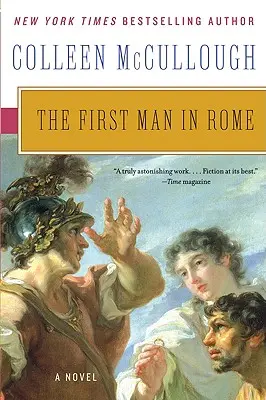 Primul om din Roma - The First Man in Rome