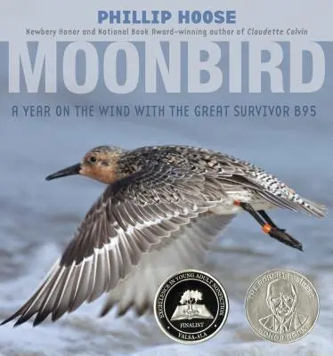 Moonbird: Un an pe vânt cu marele supraviețuitor B95 - Moonbird: A Year on the Wind with the Great Survivor B95