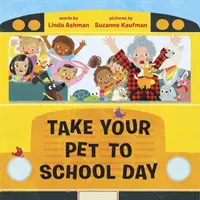Ia-ți animalul de companie la școală - Take Your Pet to School Day