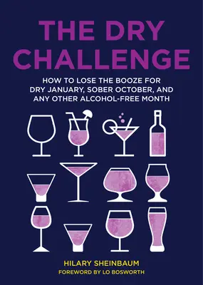 The Dry Challenge: Cum să renunți la băutură pentru Dry January, Sober October și orice altă lună fără alcool - The Dry Challenge: How to Lose the Booze for Dry January, Sober October, and Any Other Alcohol-Free Month