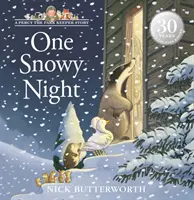 O noapte cu zăpadă - One Snowy Night