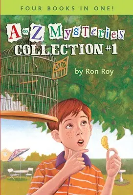 Misterele de la A la Z: Colecția #1 - A to Z Mysteries: Collection #1