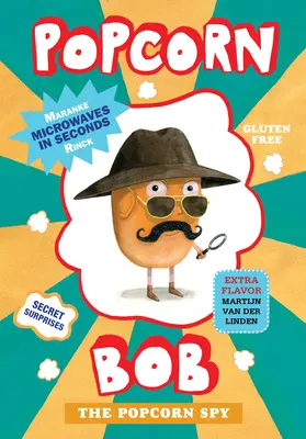 Popcorn Bob 2: Spionul popcorn - Popcorn Bob 2: The Popcorn Spy