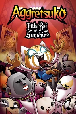 Aggretsuko: Micul Rei al Soarelui - Aggretsuko: Little Rei of Sunshine
