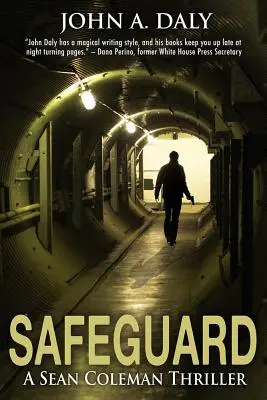 Safeguard: Un thriller cu Sean Coleman - Safeguard: A Sean Coleman Thriller