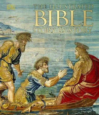 Biblia ilustrată Poveste cu poveste - The Illustrated Bible Story by Story