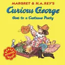 Curiosul George merge la o petrecere costumată - Curious George Goes to a Costume Party