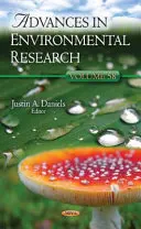 Avansuri în cercetarea mediului - Volumul 58 - Advances in Environmental Research - Volume 58
