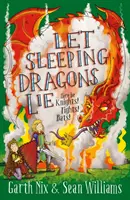 Lasă dragonii adormiți să zacă: Have Sword, Will Travel 2 - Let Sleeping Dragons Lie: Have Sword, Will Travel 2