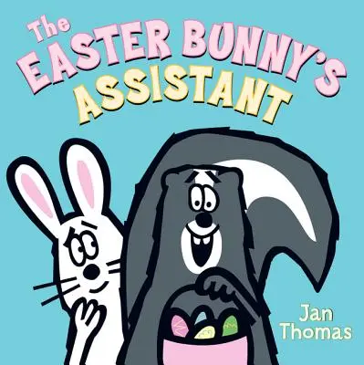 Asistentul Iepurașului de Paște - The Easter Bunny's Assistant