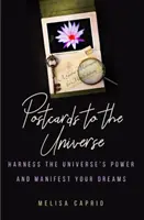 Postcards to the Universe: Exploatează puterea Universului și manifestă-ți visele (Blank Postcards for Art) - Postcards to the Universe: Harness the Universe's Power and Manifest Your Dreams (Blank Postcards for Art)