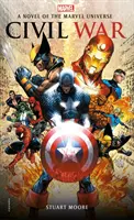 Războiul civil: Un roman al universului Marvel - Civil War: A Novel of the Marvel Universe