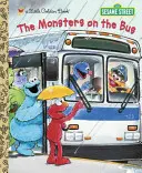 Monștrii din autobuz (Sesame Street) - The Monsters on the Bus (Sesame Street)