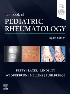Textbook of Pediatric Rheumatology (Manual de reumatologie pediatrică) - Textbook of Pediatric Rheumatology