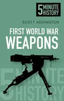 5 minute de istorie: Arme din Primul Război Mondial - 5 Minute History: First World War Weapons