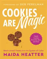 Fursecurile sunt magice: Fursecuri clasice, negrese, batoane și multe altele - Cookies Are Magic: Classic Cookies, Brownies, Bars, and More
