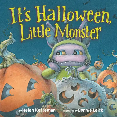 E Halloween, Micule Monstru - It's Halloween, Little Monster