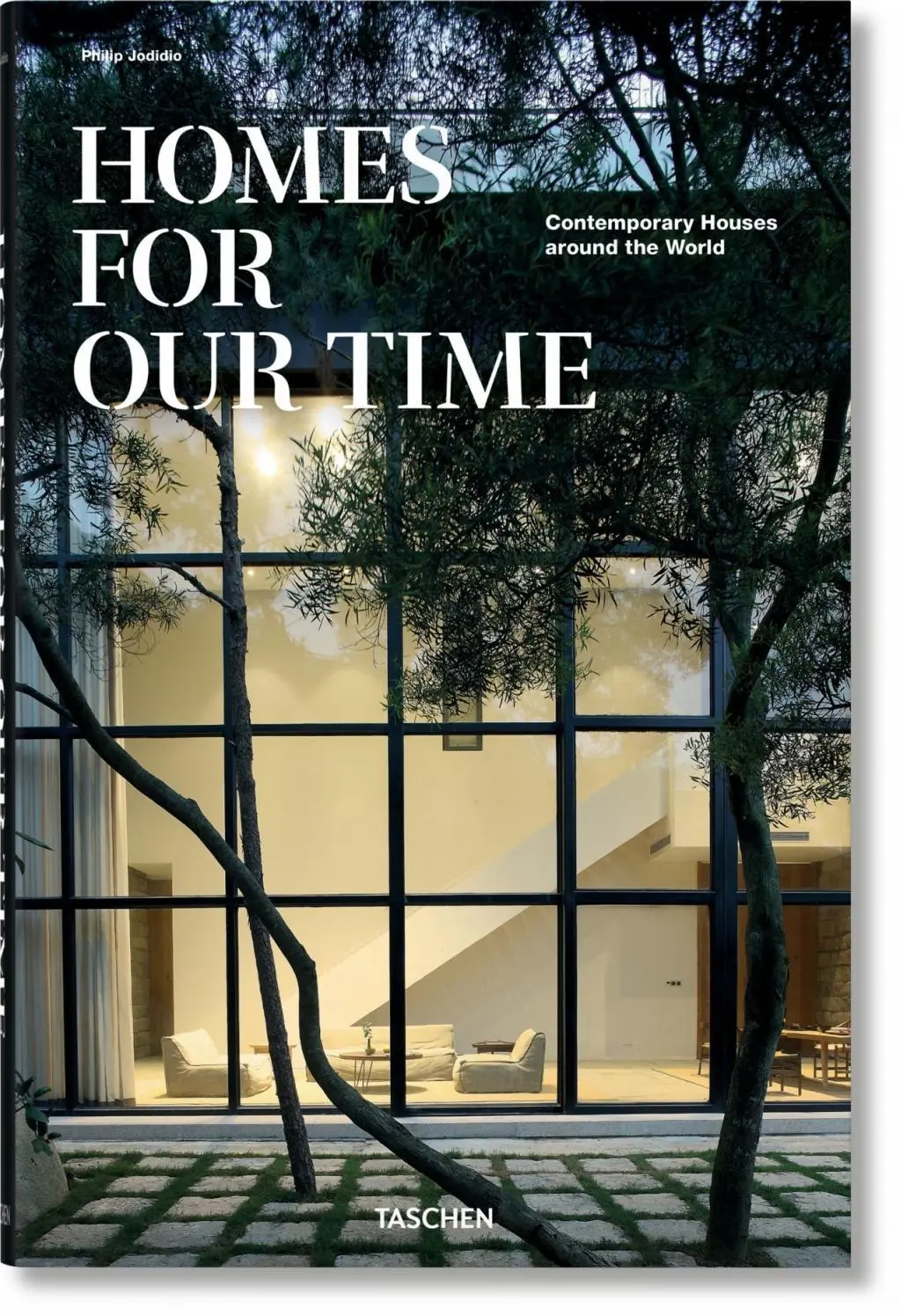 Case pentru timpul nostru. Case contemporane în jurul lumii - Homes for Our Time. Contemporary Houses Around the World