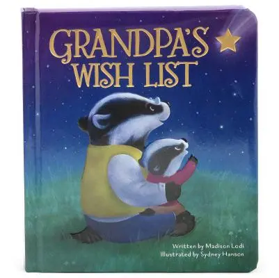 Lista de dorințe a bunicului - Grandpa's Wish List