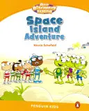 Nivelul 3: Poptropica English Space Island Adventure - Level 3: Poptropica English Space Island Adventure