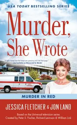 Murder, She Wrote: Crimă în roșu - Murder, She Wrote: Murder in Red
