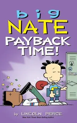 Big Nate: Timpul răzbunării! - Big Nate: Payback Time!