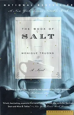 Cartea de sare - The Book of Salt