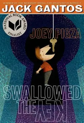 Joey Pigza a înghițit cheia - Joey Pigza Swallowed the Key