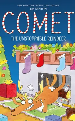 Comet, renul de neoprit (Comet the Unstoppable Reindeer) - Comet the Unstoppable Reindeer